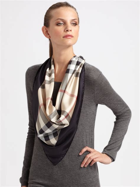 burberry scarf silk womens|burberry silk scarf online.